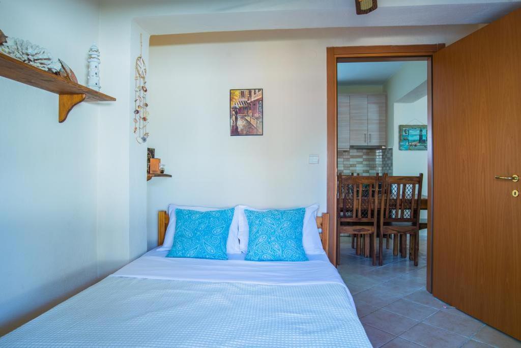 Diogenis Villa Вурвуру Экстерьер фото