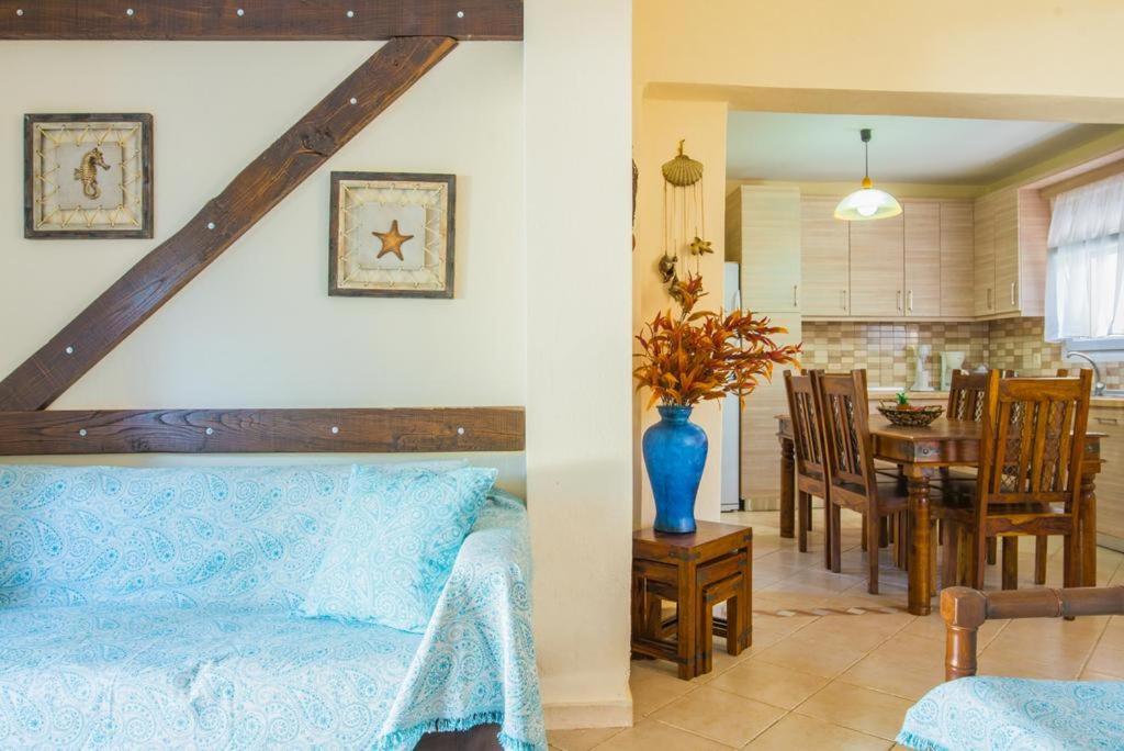 Diogenis Villa Вурвуру Экстерьер фото