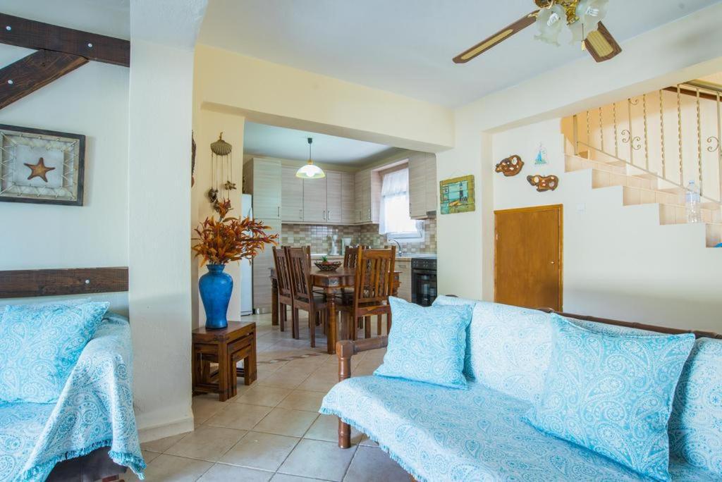 Diogenis Villa Вурвуру Экстерьер фото
