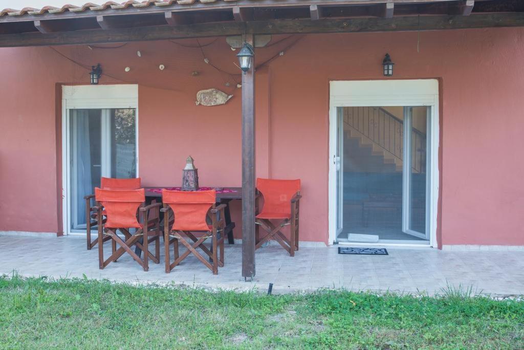 Diogenis Villa Вурвуру Экстерьер фото