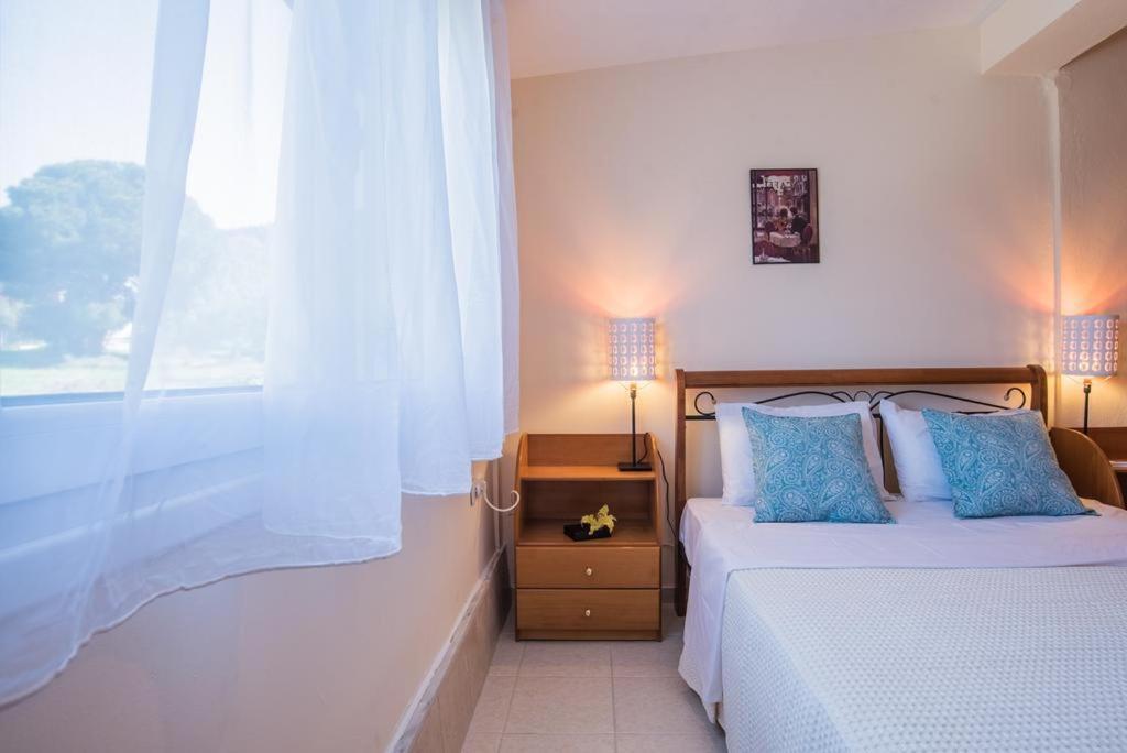 Diogenis Villa Вурвуру Экстерьер фото