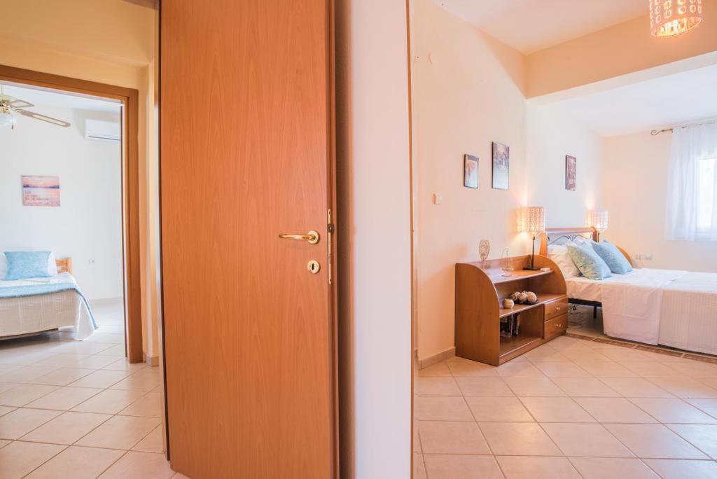 Diogenis Villa Вурвуру Экстерьер фото