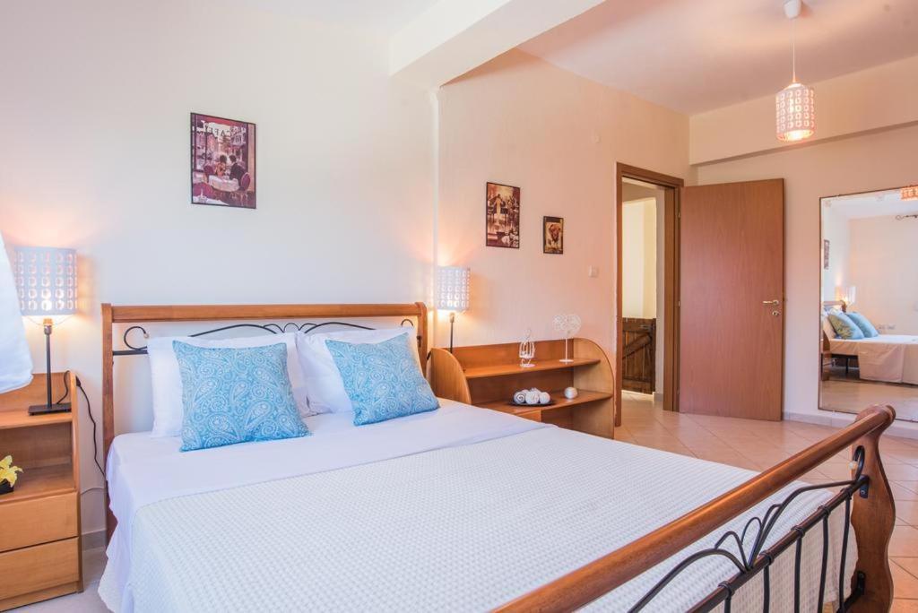 Diogenis Villa Вурвуру Экстерьер фото