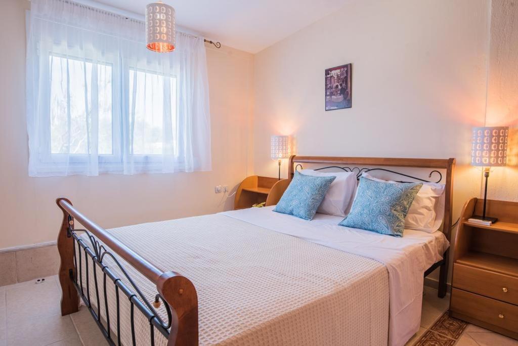 Diogenis Villa Вурвуру Экстерьер фото