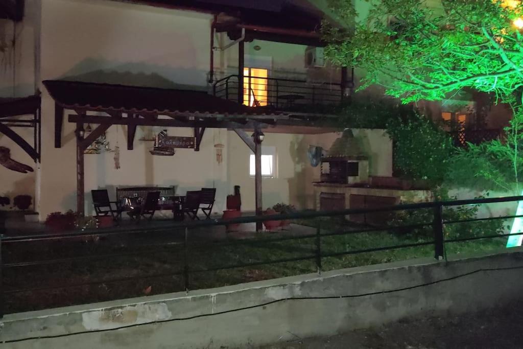 Diogenis Villa Вурвуру Экстерьер фото