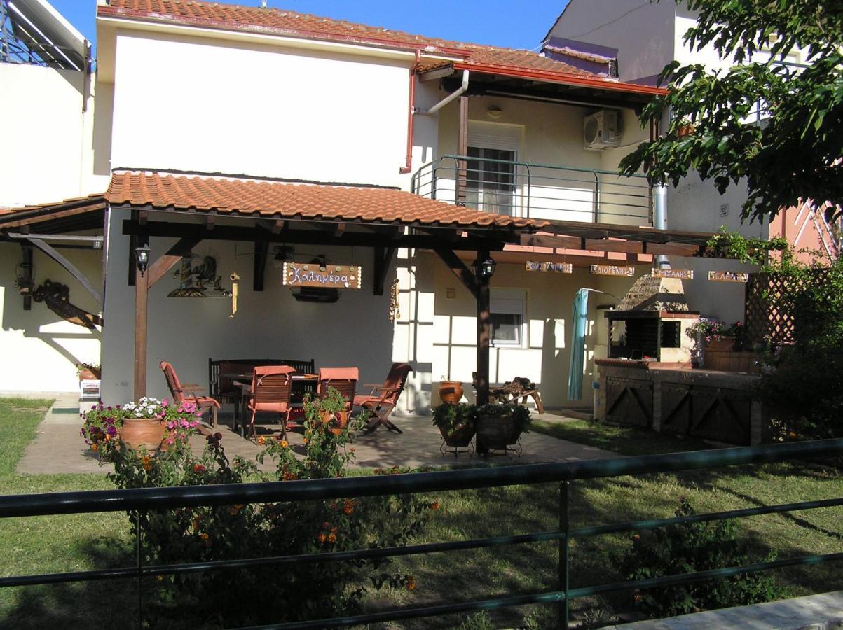 Diogenis Villa Вурвуру Экстерьер фото
