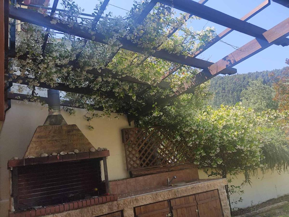 Diogenis Villa Вурвуру Экстерьер фото
